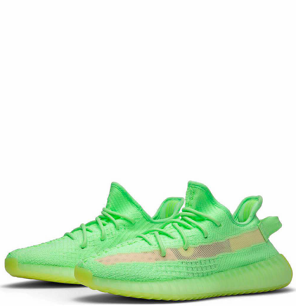 Adidas Yeezy Boost 350 V2 Glow (Glow in the Dark)