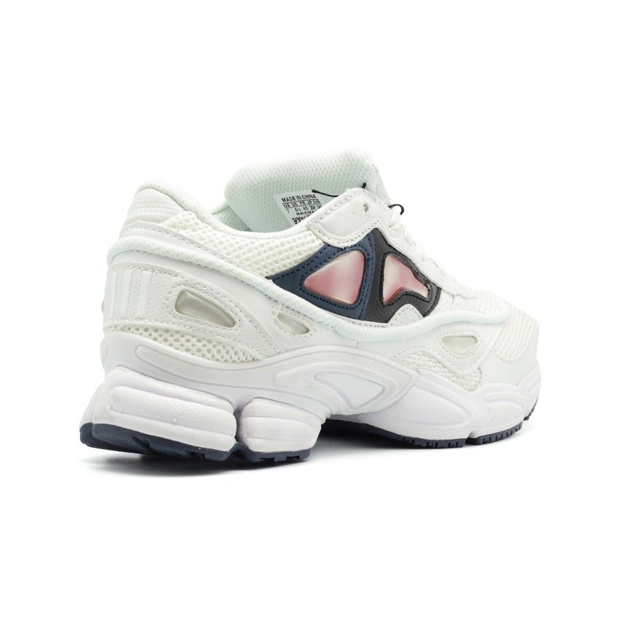 Adidas Raf Simons, белые, нейлон, кожа, женские