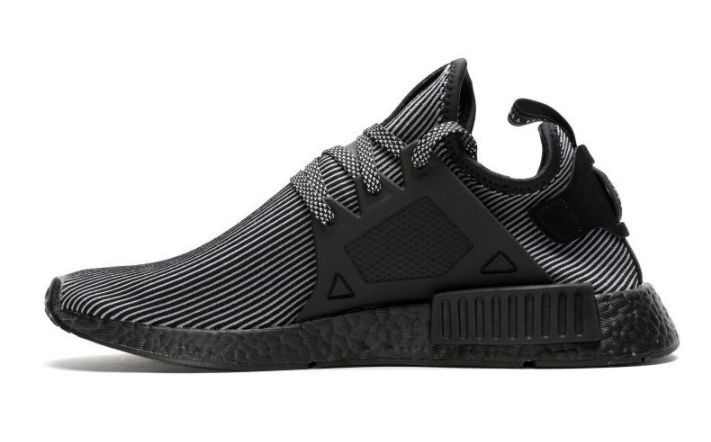 Adidas NMD XR1 Primeknit черные