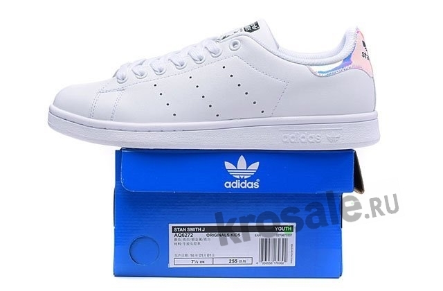 Adidas Stan Smith White/Hologram