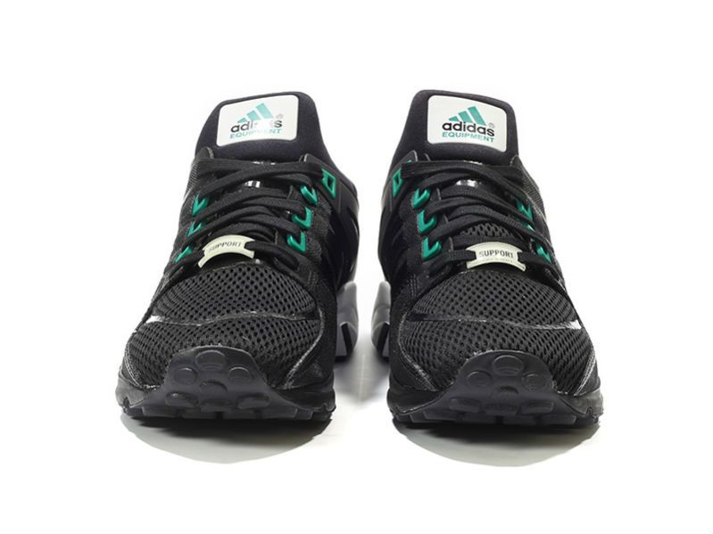 Adidas Equipment Support 93 черные (40-44)
