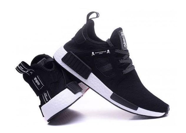 Adidas NMD XR1 черные (40-45)