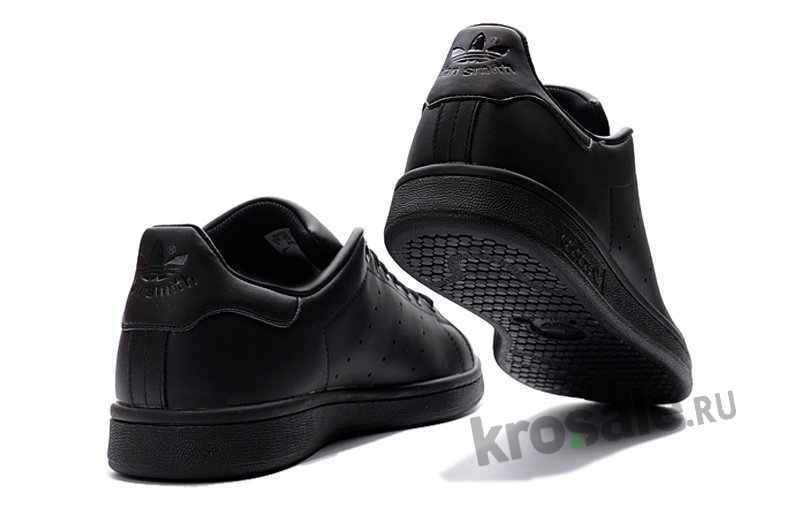 Adidas Stan Smith Black