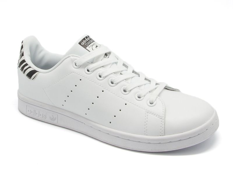 Adidas Stan Smith белые-зебра (40-45)