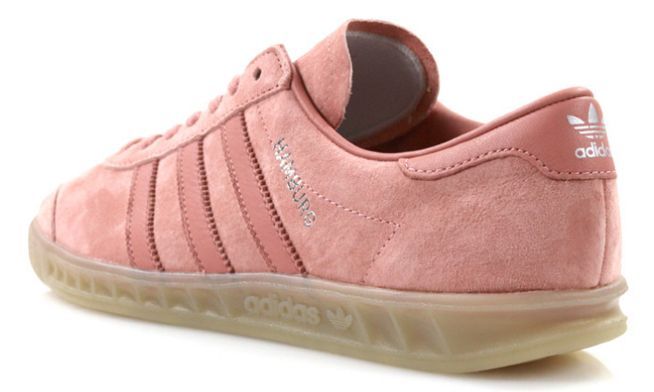 Adidas Hamburg Pink