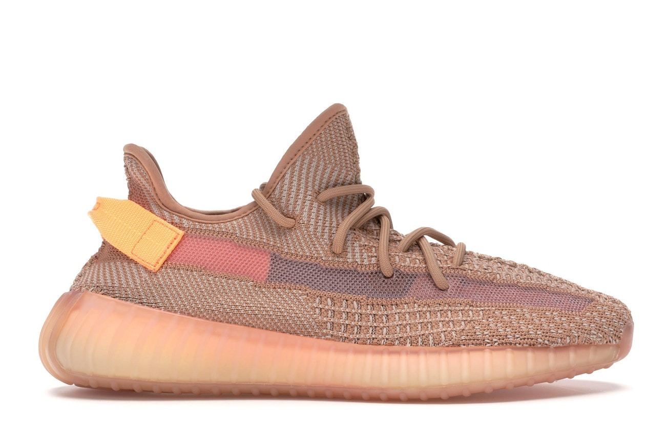 Adidas Yeezy Boost 350 V2 Static, бежевые, текстиль, нейлон, мужские, женские