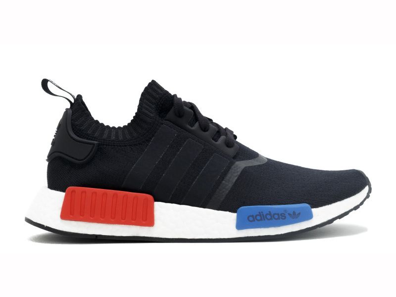 Adidas NMD Runner черные  (40-45)
