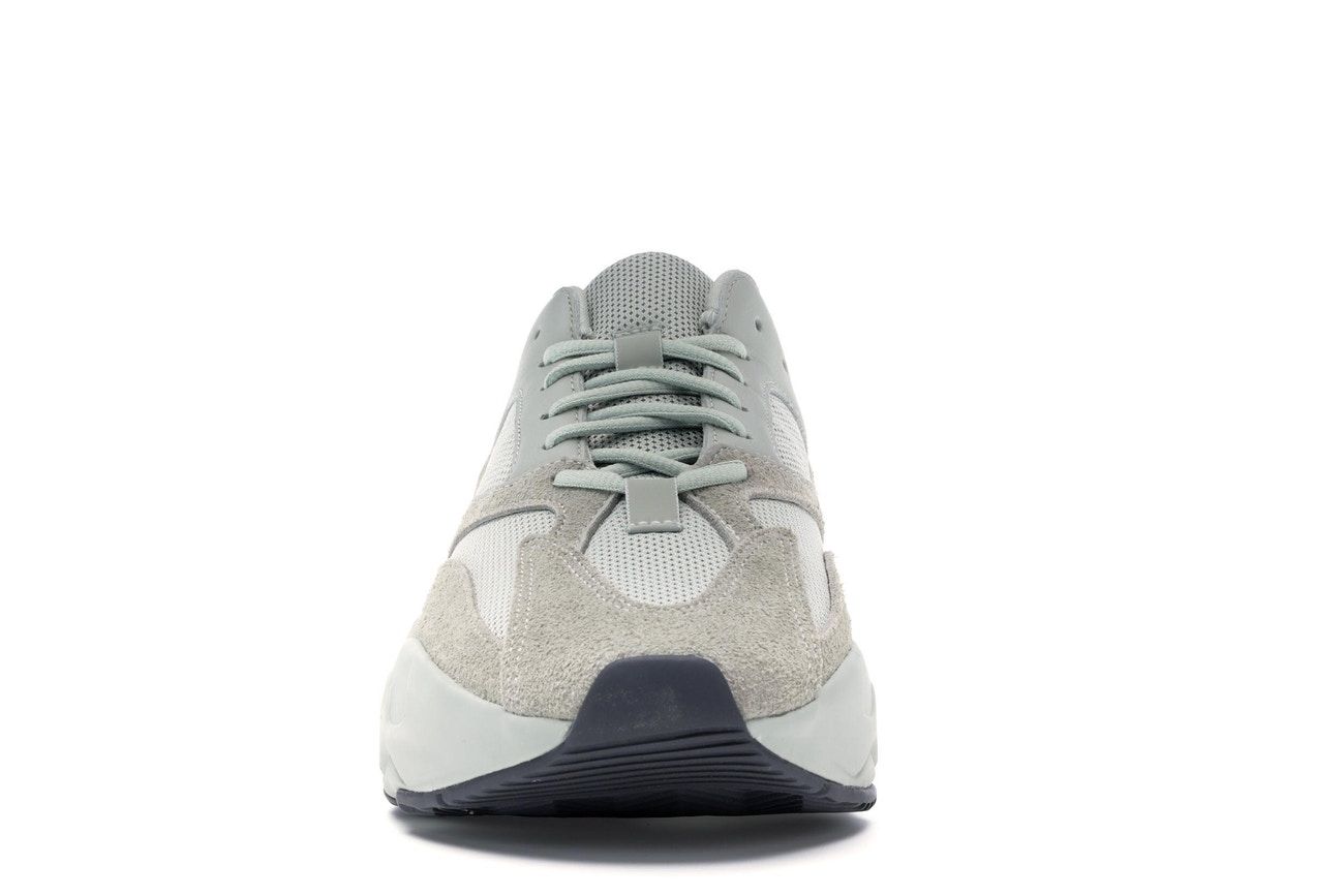Adidas Yeezy Boost 700 Grey, серые, замша, текстиль, мужские, женские