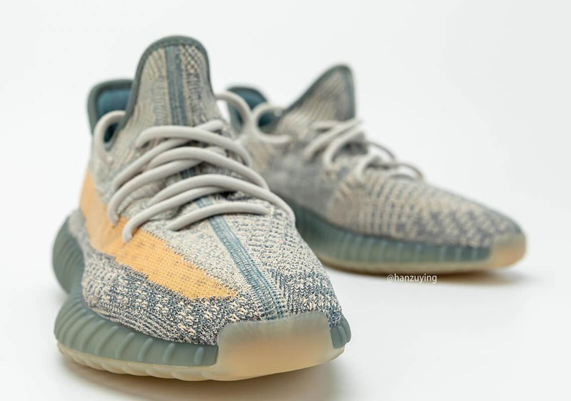 Adidas Yeezy Boost 350 V2 Israfil (Non-Reflective)