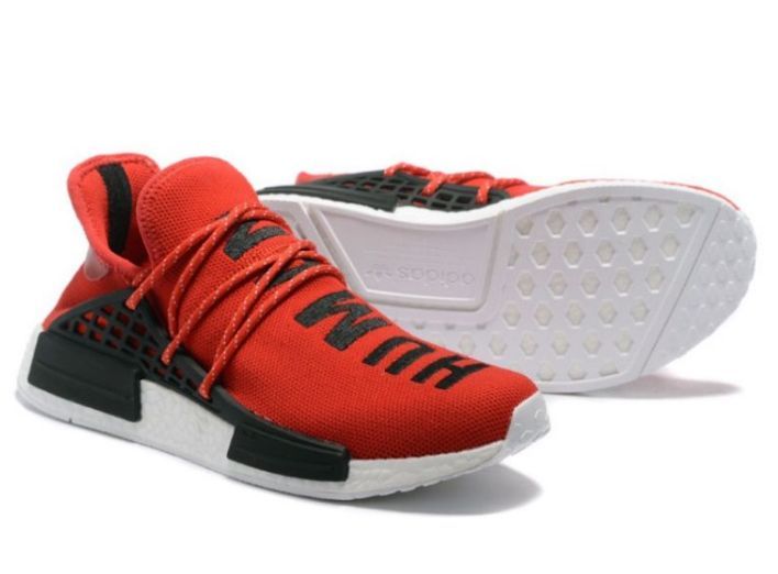 Adidas NMD Human Race красные  (35-44)