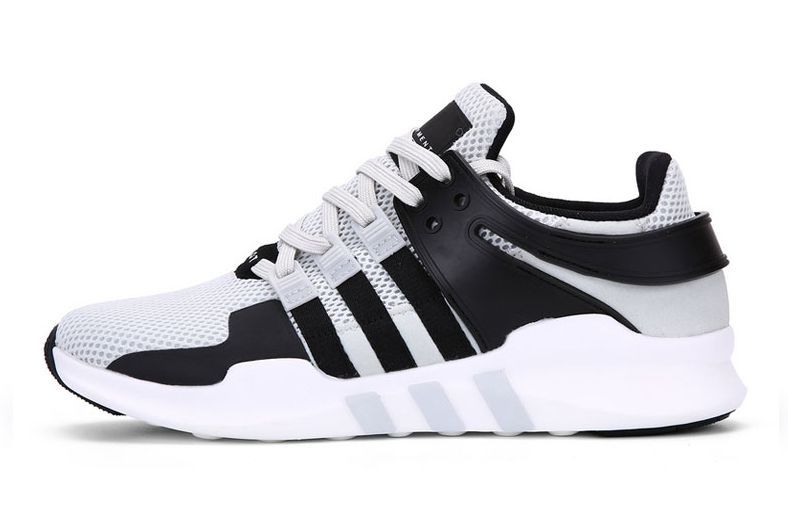 Adidas EQT Support "ADV" серые с черным (40-44)