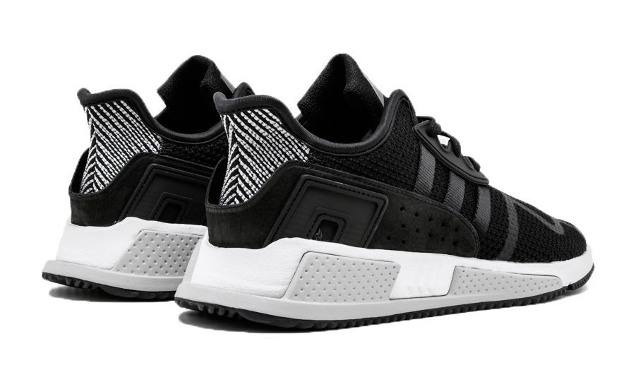 Adidas EQT Cushion ADV черные с белым (40-44)
