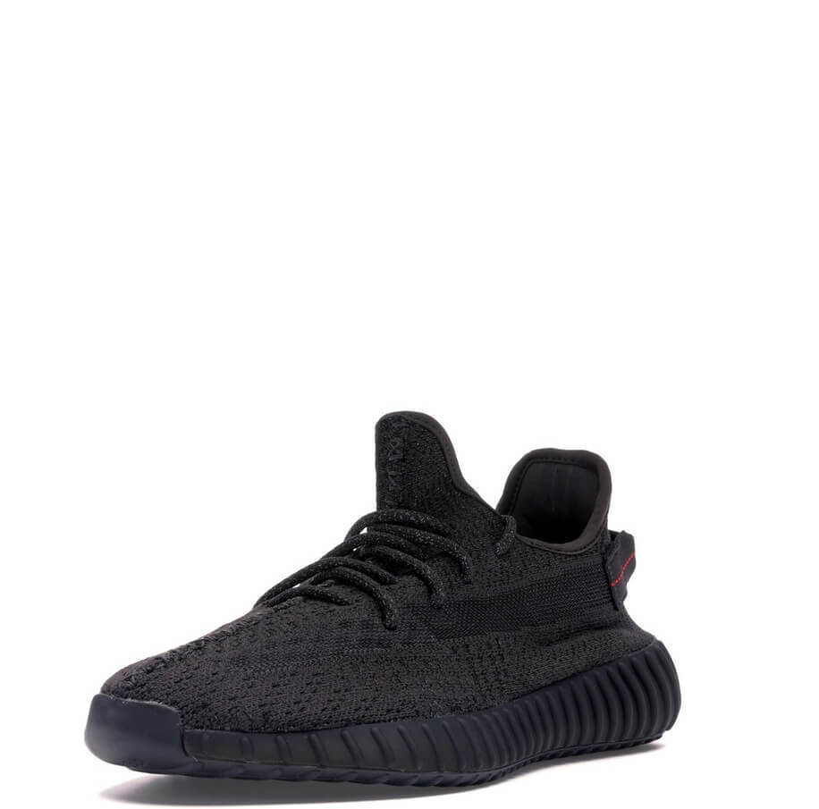 Adidas Yeezy Boost 350 V2 Static Black (Reflective)