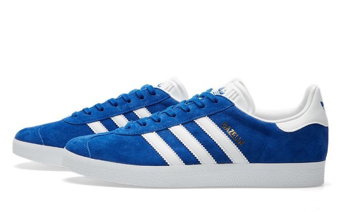 Adidas Gazelle Blue