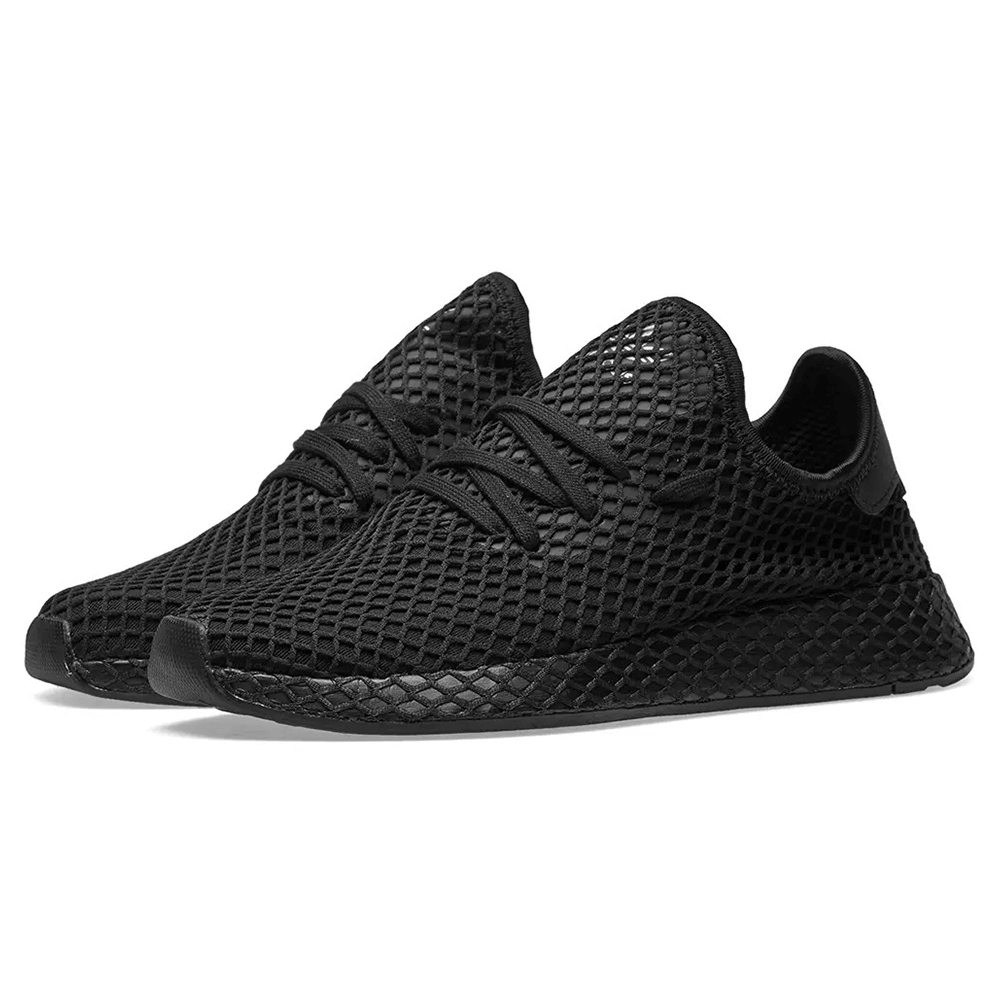 Adidas Deerupt Runner All Black