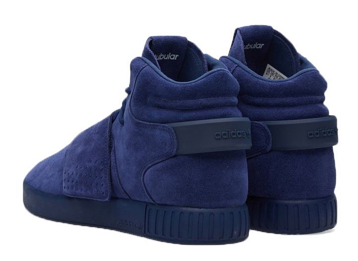 Adidas Tubular Invader Strap Dark Blue