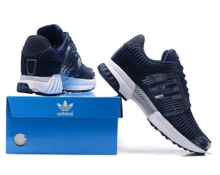 Adidas Climacool 1 синие (40-45)