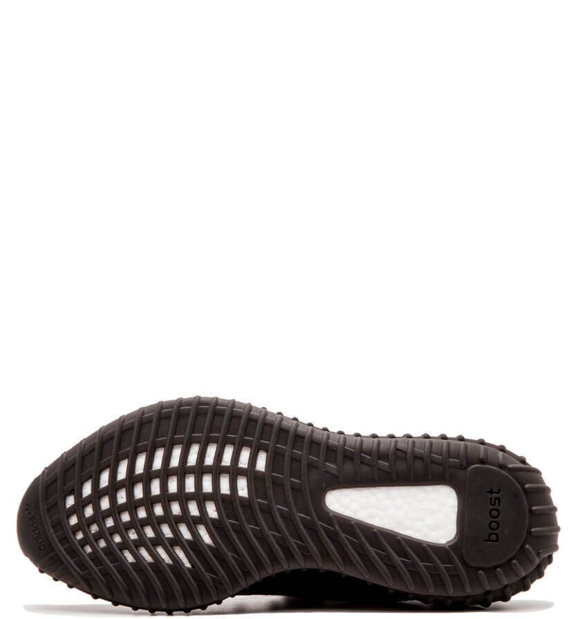 Adidas Yeezy Boost 350 V2 Black Red (Non-Reflective)