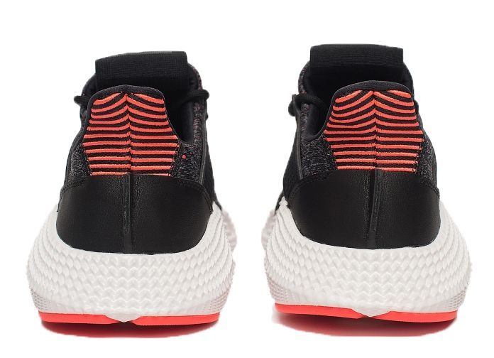Adidas Prophere серые с черным (40-44)