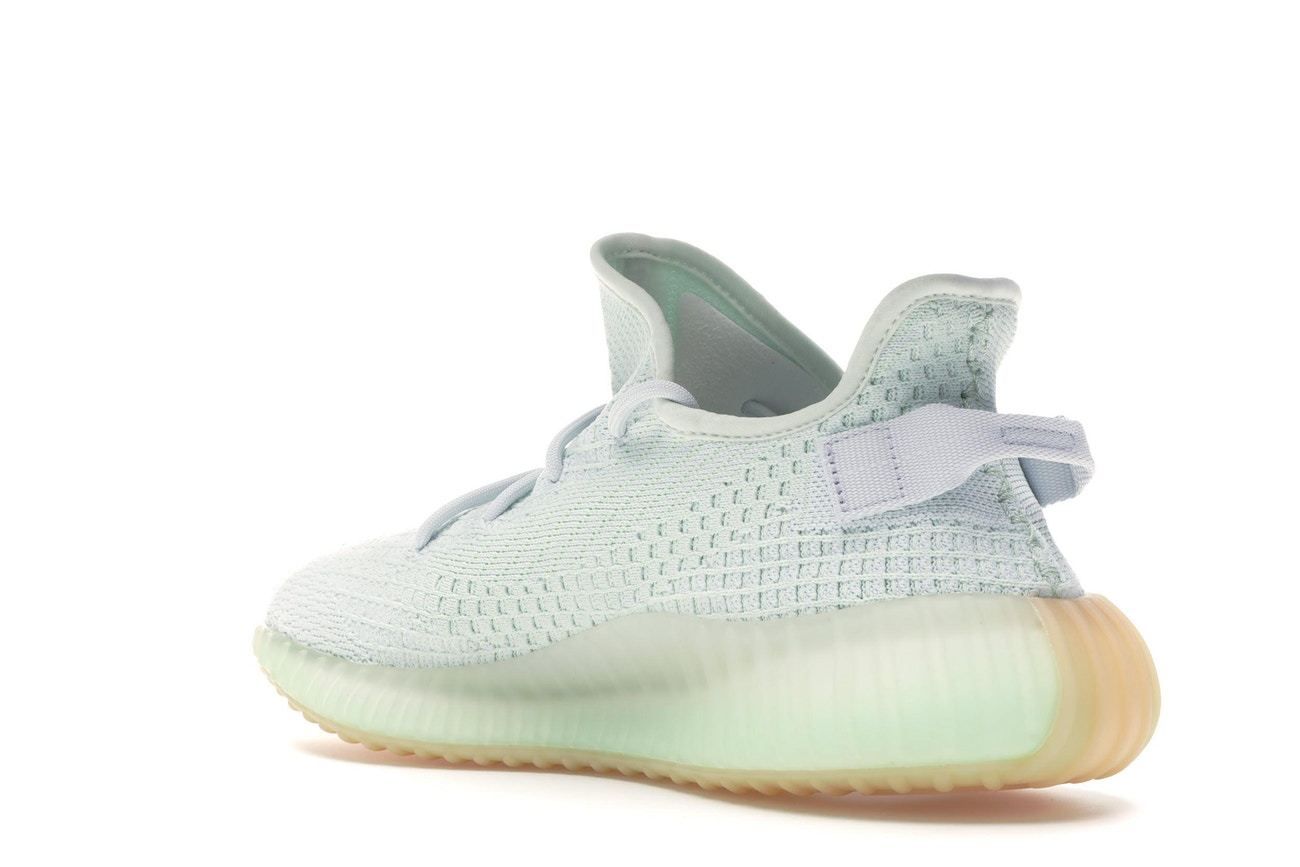 Adidas Yeezy Boost V2 Static Blue, голубые, текстиль, нейлон, мужские, женские