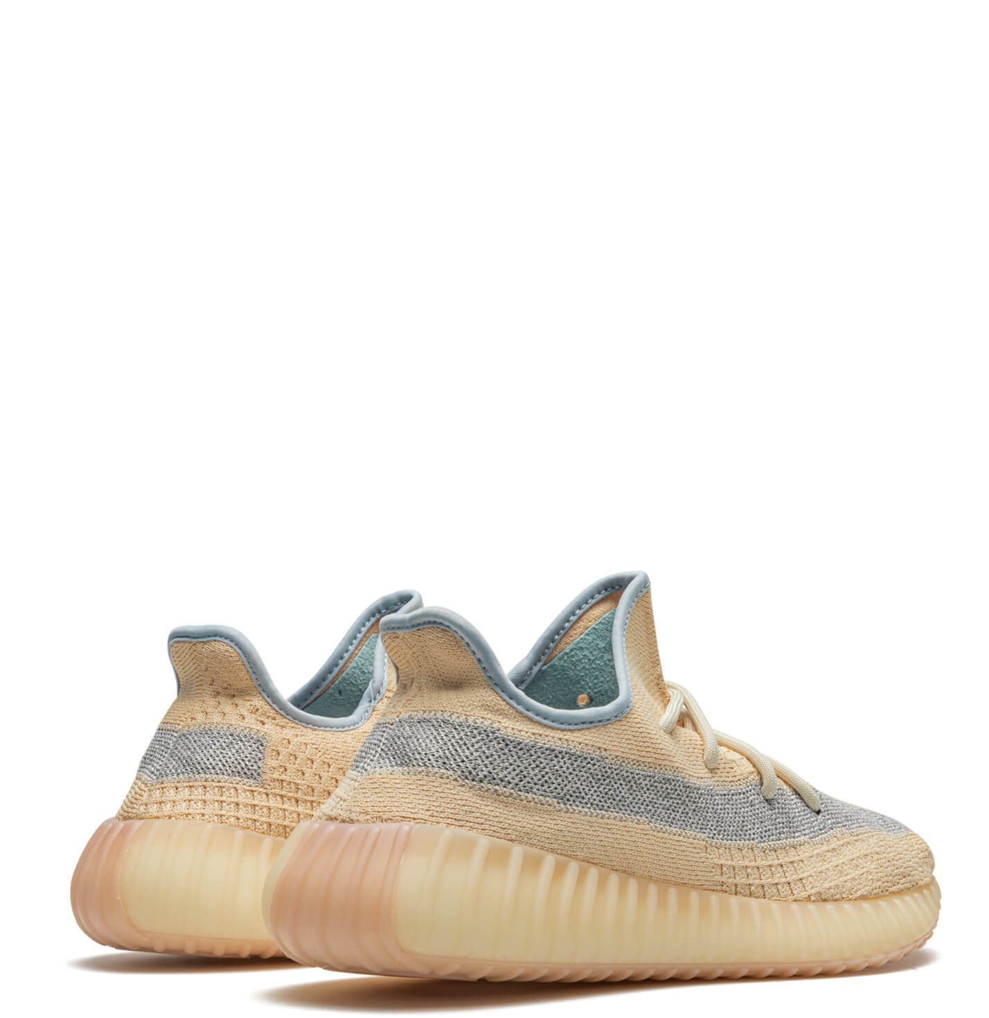 Adidas Yeezy Boost 350 V2 Linen (Reflective Stripe)