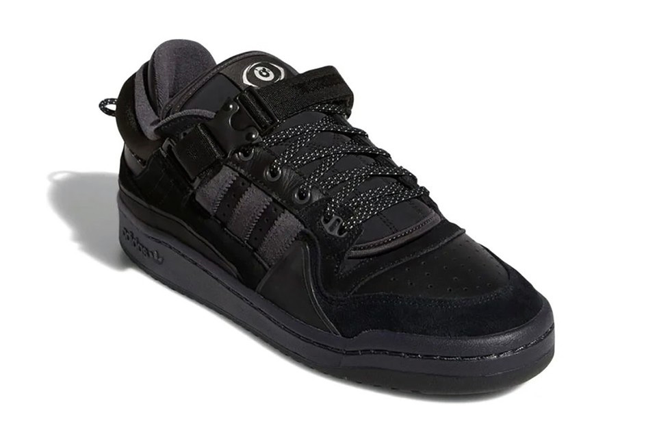 Adidas FORUM 84 Black