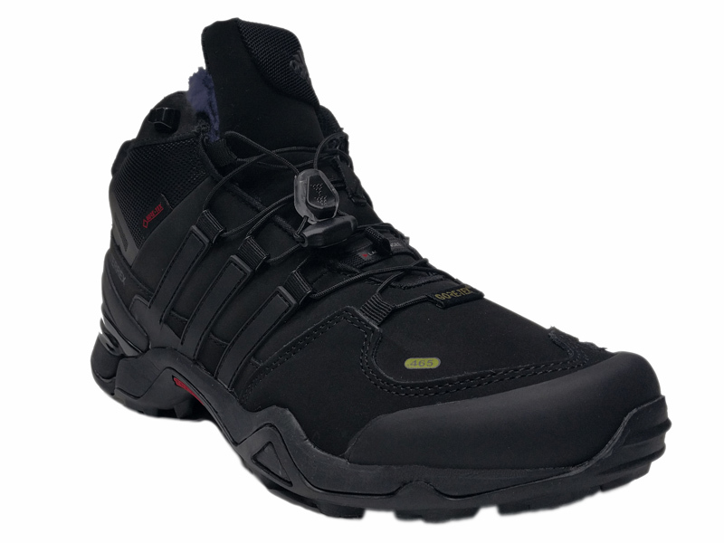 Adidas Terrex Traxion Black