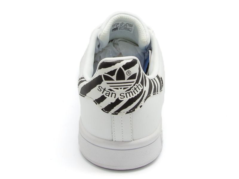 Adidas Stan Smith белые-зебра (40-45)