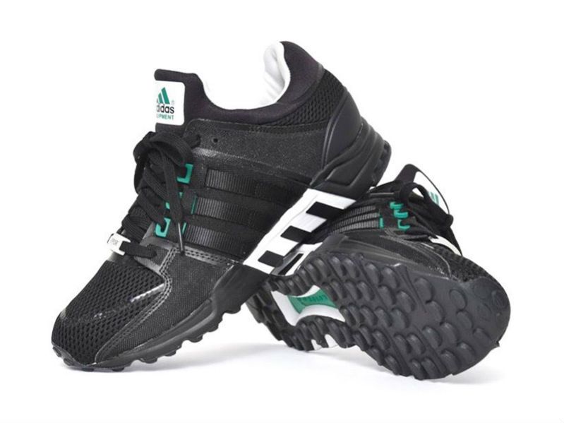 Adidas Equipment Support 93 черные (40-44)