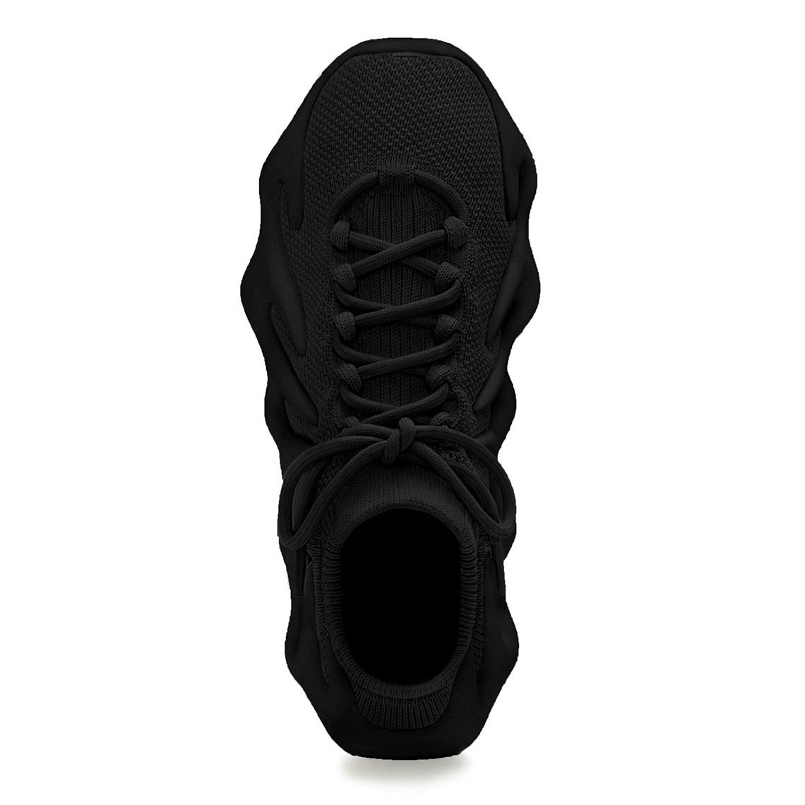 Adidas Yeezy Boost 450 Dark Slate, черный, текстиль, мужские