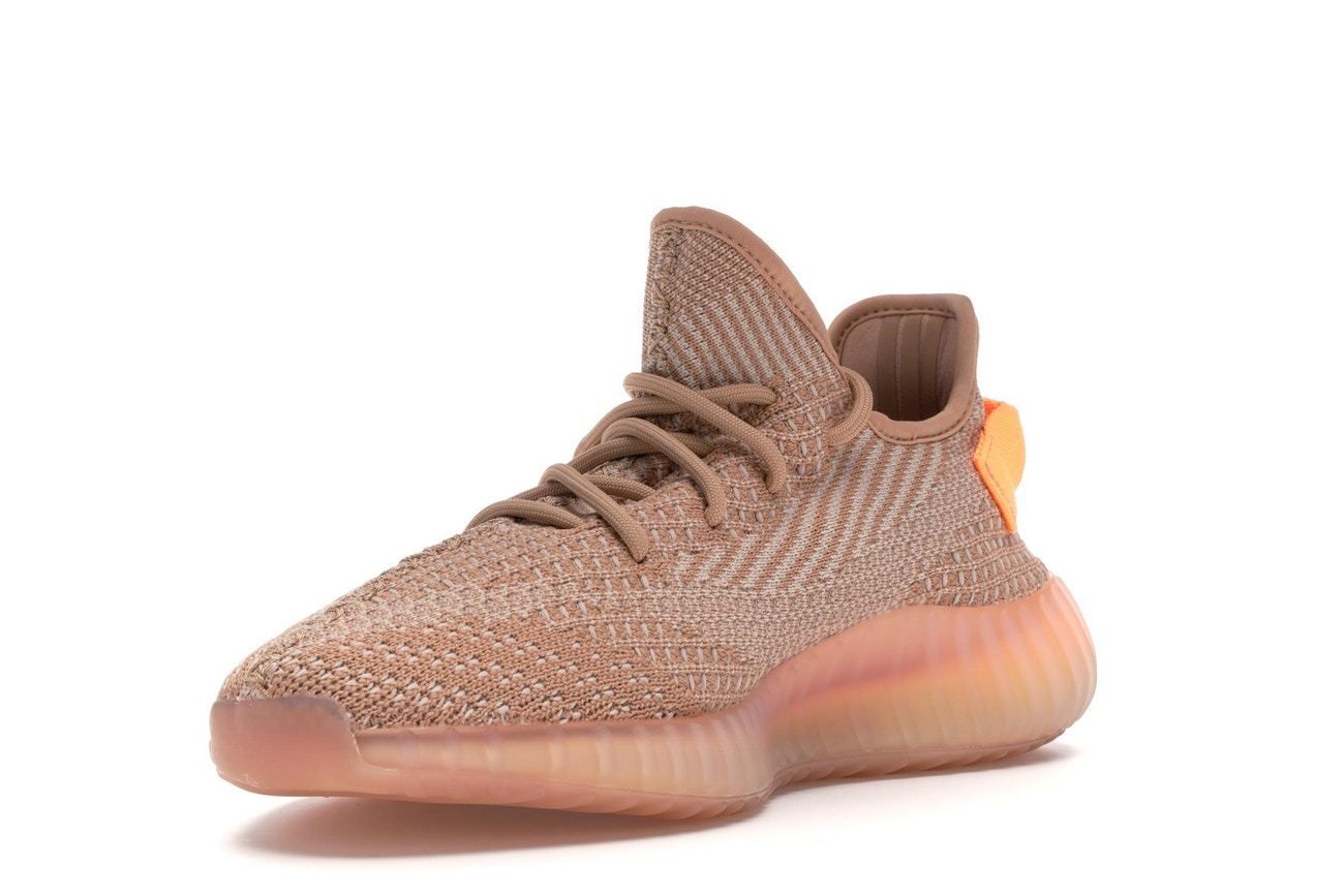 Adidas Yeezy Boost 350 V2 Static, бежевые, текстиль, нейлон, мужские, женские