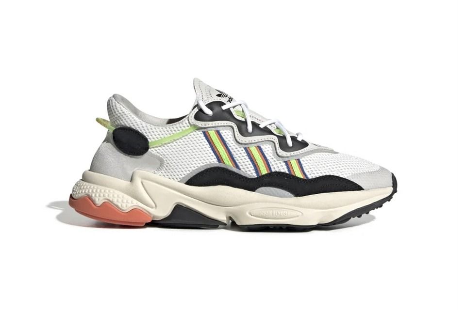 Adidas Ozweego Raf Simons x Grey/Black