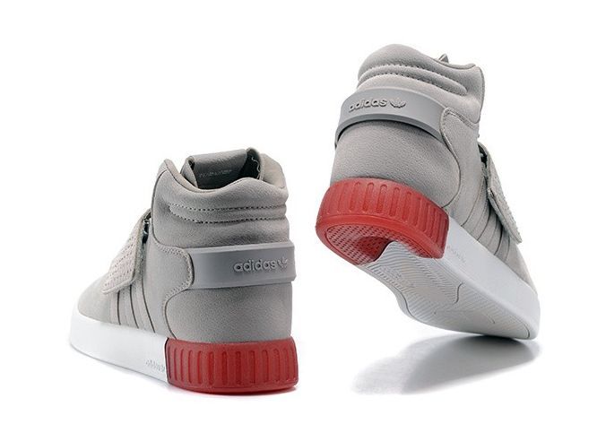 Adidas Tubular Invader Strap серые (40-44)