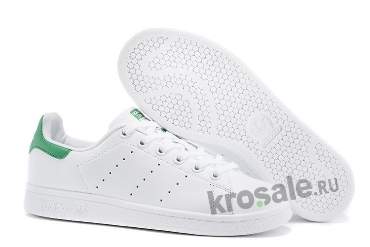 Adidas Stan Smith Vintage OG White/Green