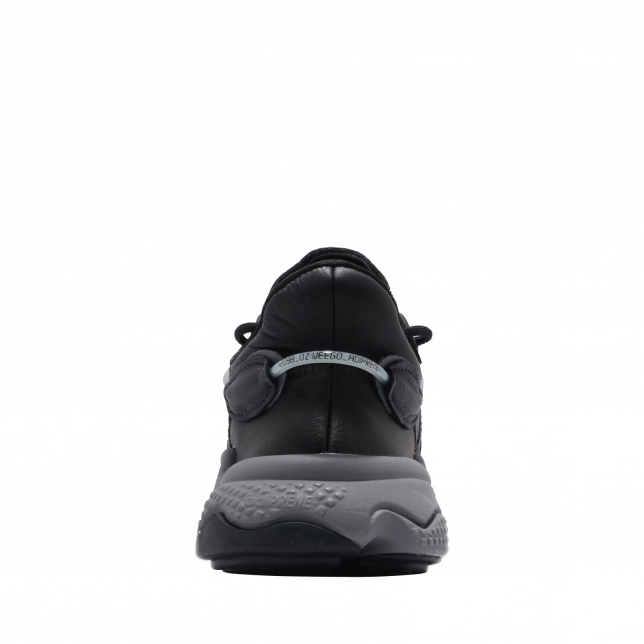 Adidas Ozweego Black (Reflective)