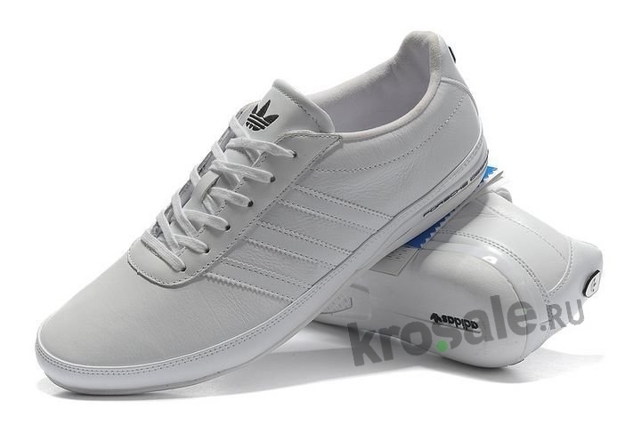Adidas Porsche Design S3 White