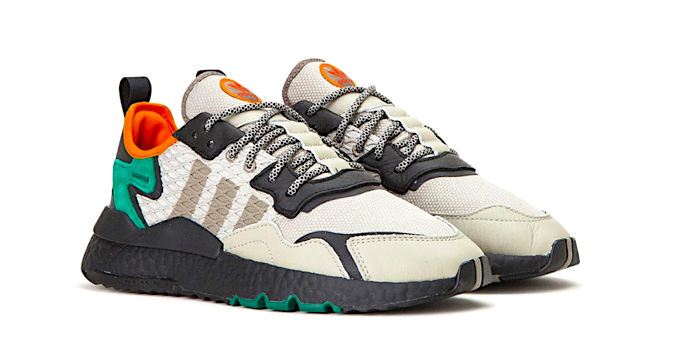Adidas Nite Jogger Sesame\Core