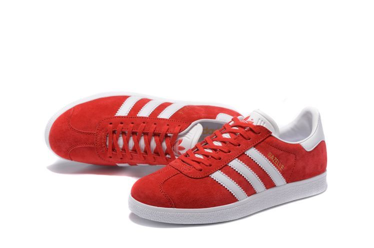Adidas Gazelle Red