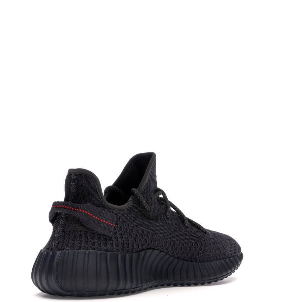 Adidas Yeezy Boost 350 V2 Black (Non-Reflective)
