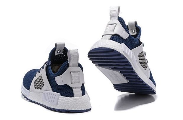 Adidas NMD XR1 синие с белым