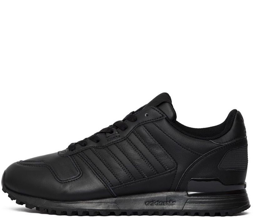 Adidas zx all black best sale