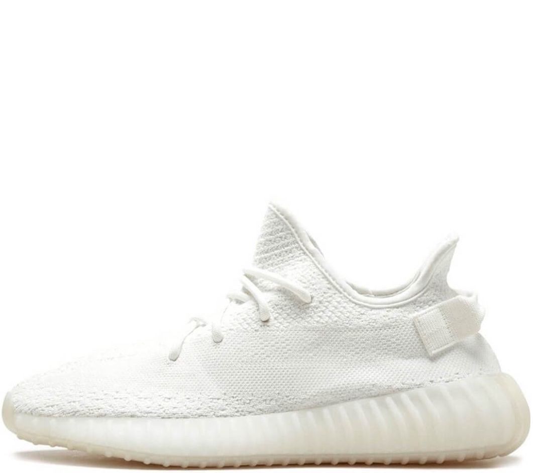 Adidas Yeezy Boost 350 V2 Triple White (Non-Reflective)