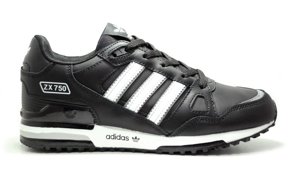 Adidas ZX 750  черно-белые (40-44)