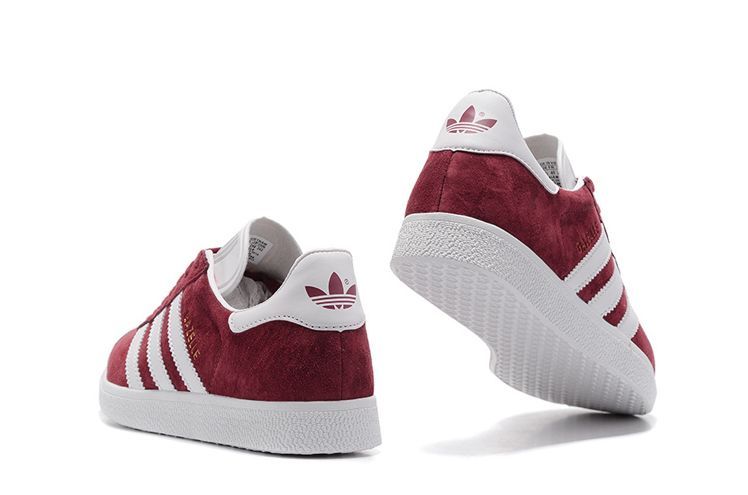 Adidas Gazelle Maroon
