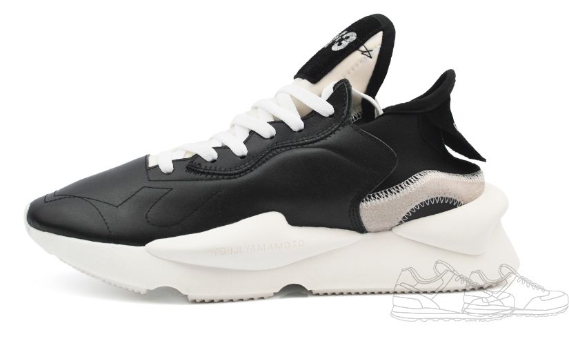 Adidas Y 3 Kaiwa Купить