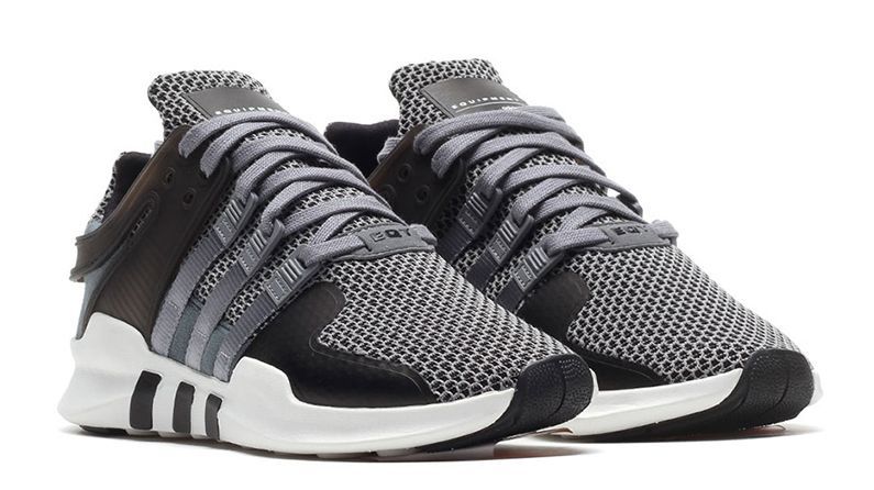 Adidas EQT Support Grey/Black