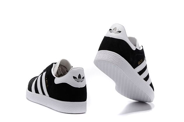 Adidas Gazelle Black