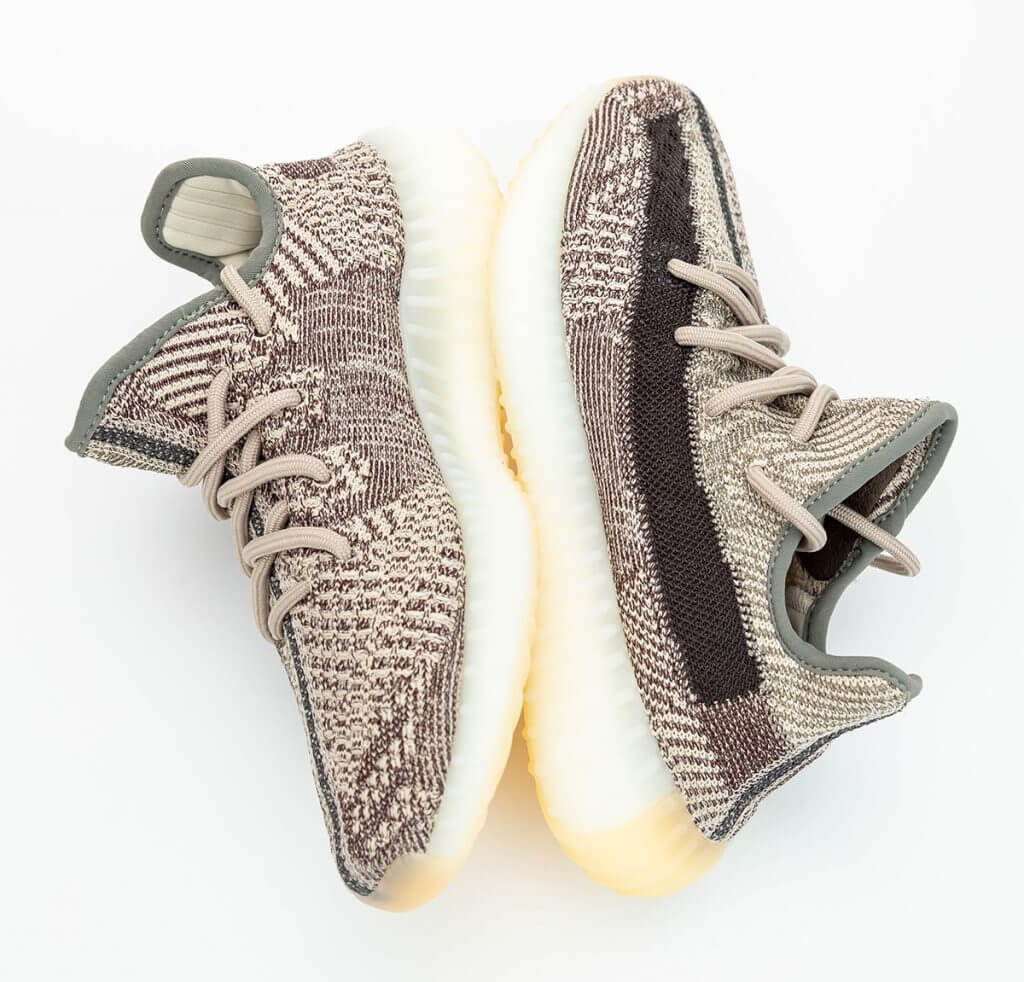 Adidas Yeezy Boost 350 V2 Zyon (Reflective Stripe)