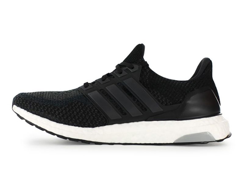 Adidas Ultra Boost X черные с белым