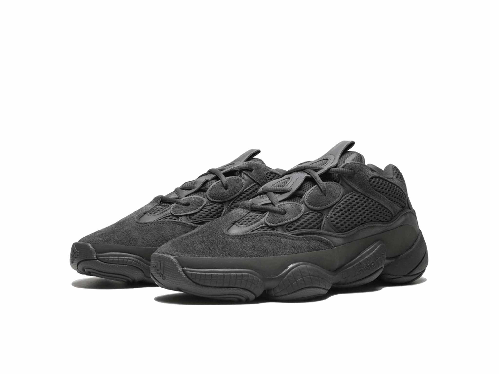 Adidas Yeezy 500 Utility Black